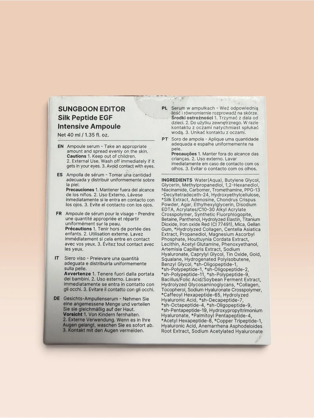 N/A sungboon editor